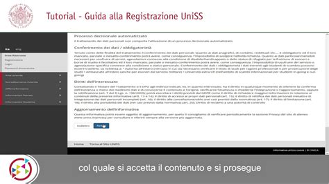 Uniss Self Studenti