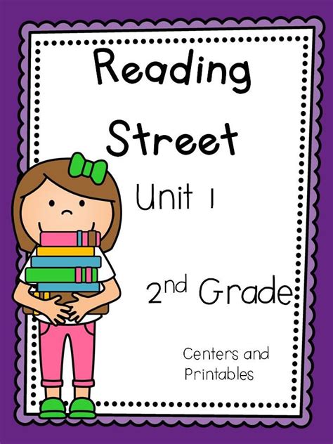 Unit 1 Bundle Reading Street 1st Grade Powerpoint 1st Grade Reading Street Resources - 1st Grade Reading Street Resources