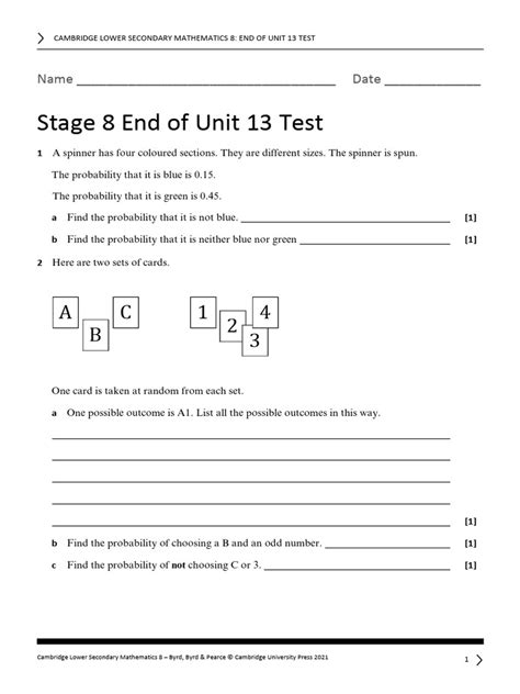 Unit 13 Test Review World History