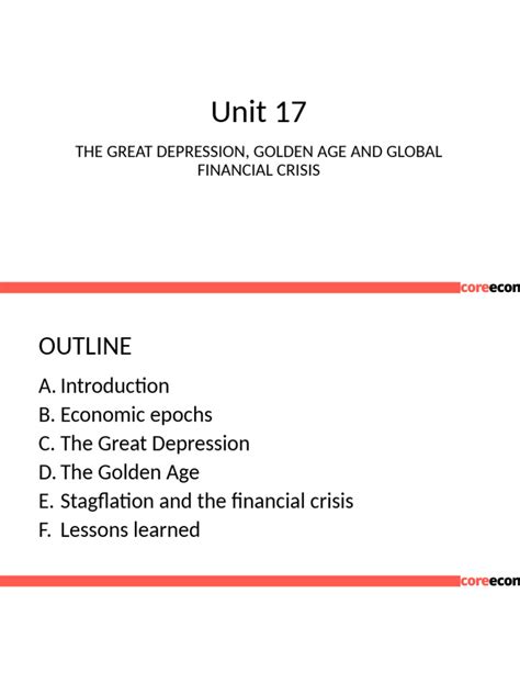unit 17 the great depression test answers