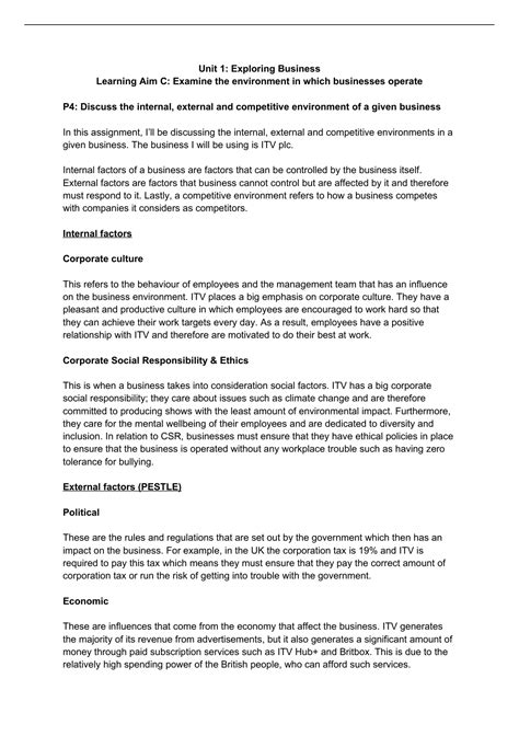 unit 2 business p5 p6