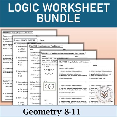 Unit 2 Csi Geometry Logic And Reasoning