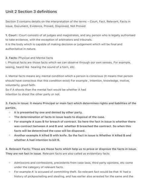 Unit 2 Section 3 Notetaking Study Guide