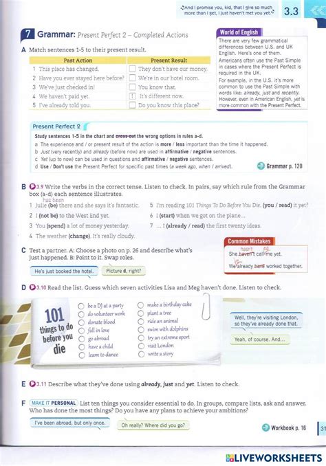 Unit 3 2a Answer