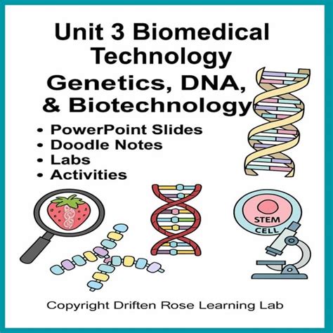 Unit 3 Dna And Genetics Module 8 Genetics Weebly