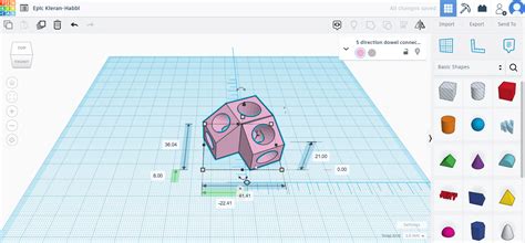 Unit 3d Printing Tinkercad