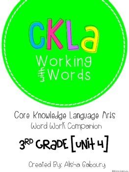 Unit 4 3rd Grade Ckla Grade 2 Worksheet - Ckla Grade 2 Worksheet