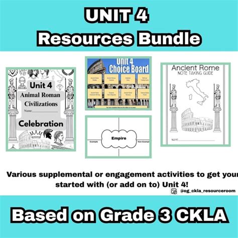 Unit 4 Resources Rebels And Dreamers Answers