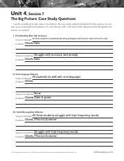 unit 4 session 7 bridge to practice