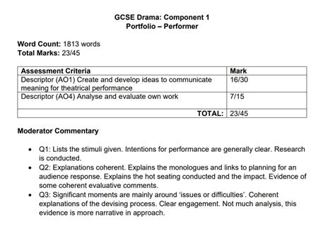 Unit 5 Resources Drama Pearson Education Answers