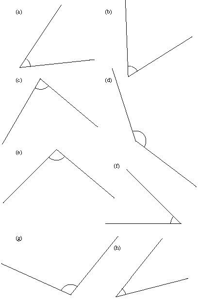 Unit 5 Section 2 Measuring Angles Worksheet For 4th Grade Angles Worksheet - 4th Grade Angles Worksheet