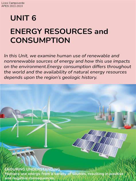 unit 6 energy