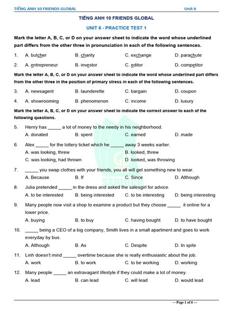 unit 6 practice assesment ccca