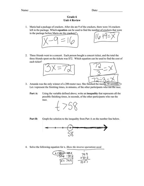 Unit 6 Worksheet 4 Answer Key   Pdf Math 3 Unit 6 Radical Functions Cusd - Unit 6 Worksheet 4 Answer Key