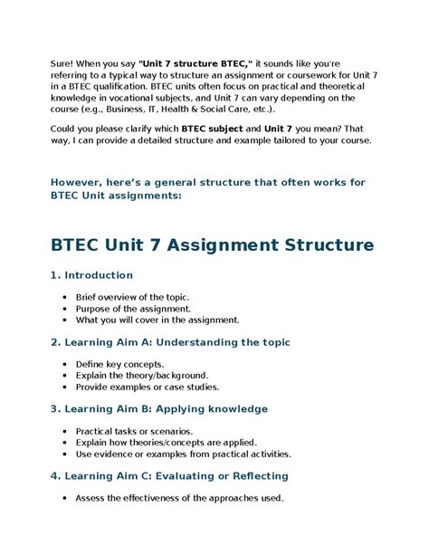 Unit 7 Assignment Budget Planning Homework Market