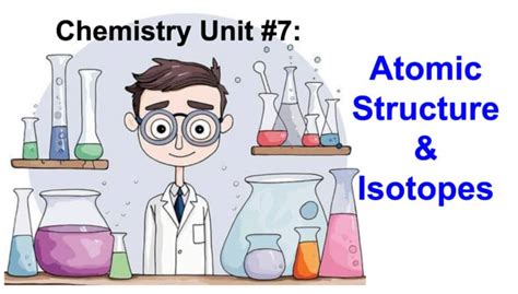 Unit 7 Atomic Structure
