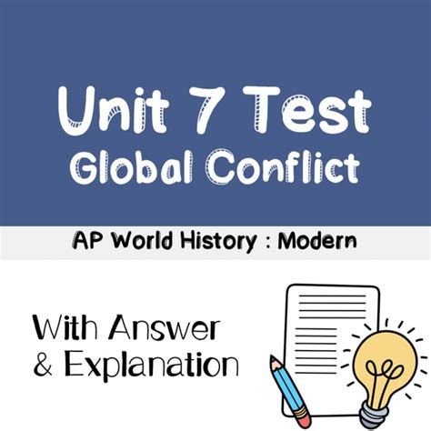 Unit 7 Test Ap World History Quizlet
