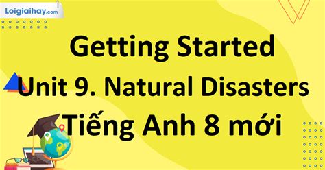 unit 8 anh 9 getting started | Ting Anh 9 mi Unit 8 Getting
