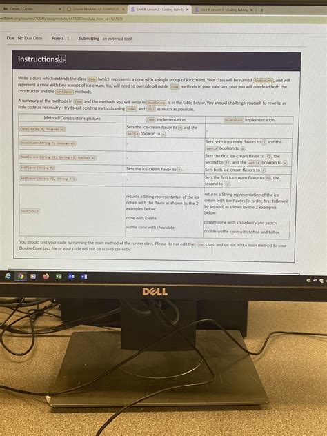 unit 9 lesson 2 coding activity 2