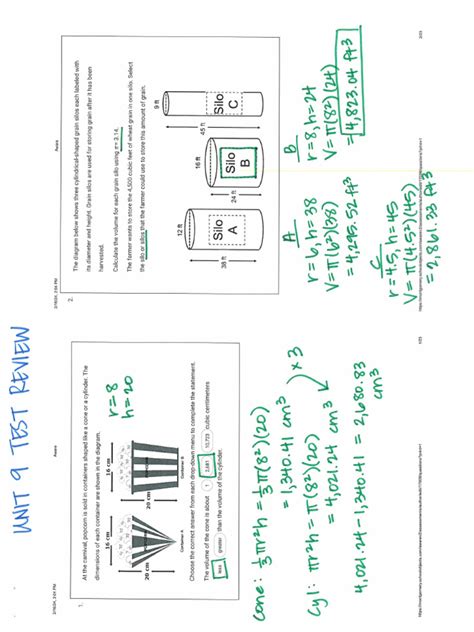 Unit 9 Test Review World Geography