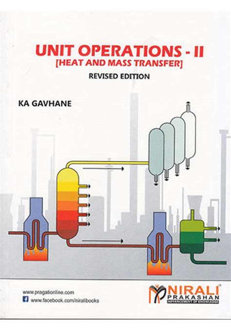 unit operations 2 gavhane