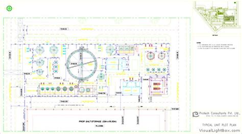 Unit Plot Plan
