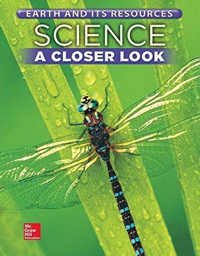 Unit Resources Science A Closer Look Louisiana Grade 2 2nd Grade Macmillan Mcgraw Hill Science A Closer Look Unit Resources