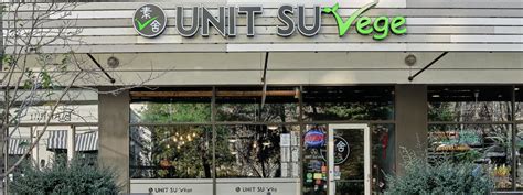 Unit Su Vege