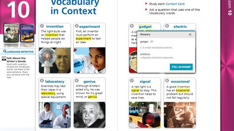 Unit Test Lesson 10 Journeys Cougars