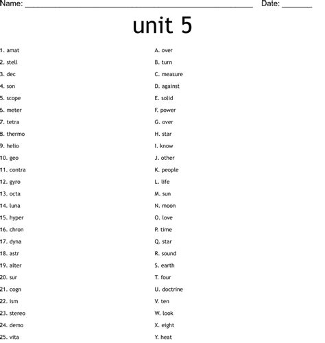 Unit V Worksheet 3 Lessonmarie Z19 Web Core Unit V Worksheet 3 - Unit V Worksheet 3