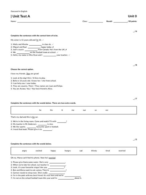 unit vii test v1