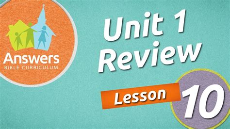Download Unit 1 Review Answers 