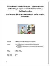 Download Unit 10 Surveying In Construction And Civil Engineering 