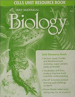Full Download Unit 2 Resource Book Mcdougal Littell Biology Study Pdf 