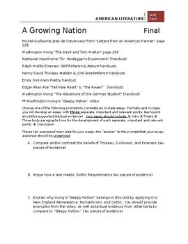 Full Download Unit 2 Resources A Growing Nation Answers 