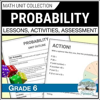 Read Unit 6 Probability Ontario 