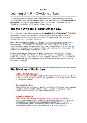 Read Online Unit 8 Introduction And Lesson 1 