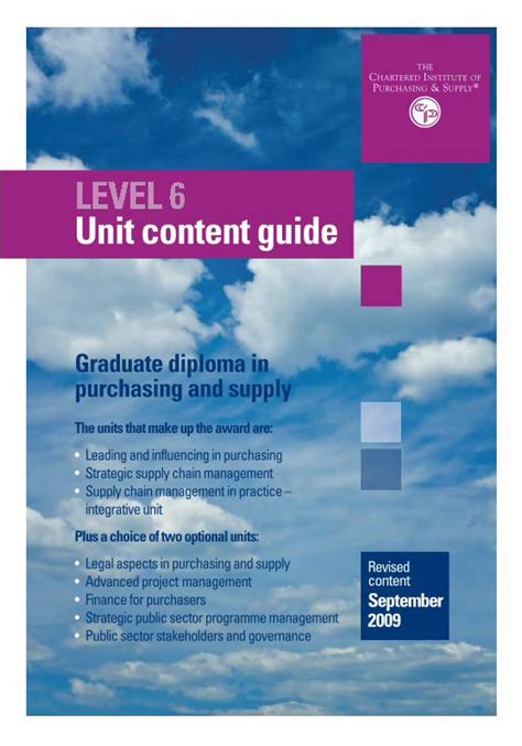 Read Online Unit Content Guide Management Development 