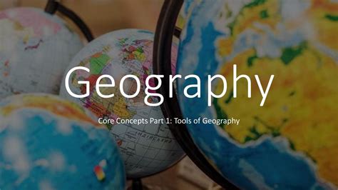 Read Online Unit Name Core Concepts Part 1 The Tools Of Geographypearson 