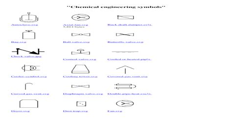 Full Download Unit Operations Chemical Engineering Symbols Drawing 