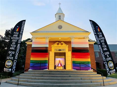 united methodist church homosexual