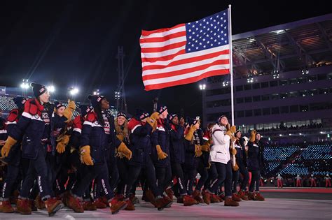 united states at the winter olympics