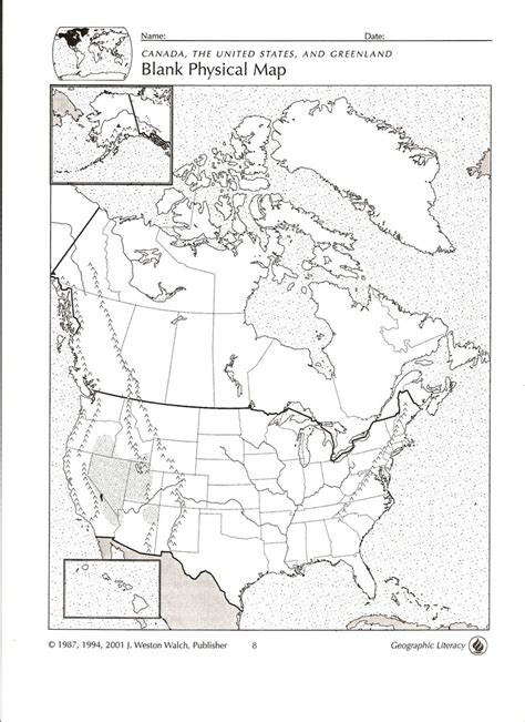 United States Physical Map Printable Worksheet Purposegames United States Physical Map Worksheet Answers - United States Physical Map Worksheet Answers