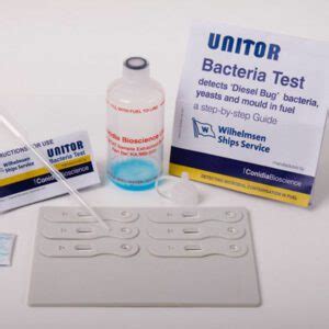 unitor nitrite test
