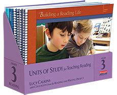 Units Of Study For Teaching Reading 2015 Grade Reading Grade 3 - Reading Grade 3