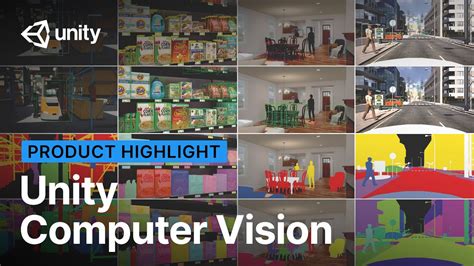 Unity Computer Vision