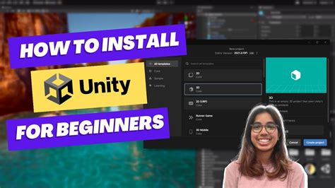 Unity Game Engine Download