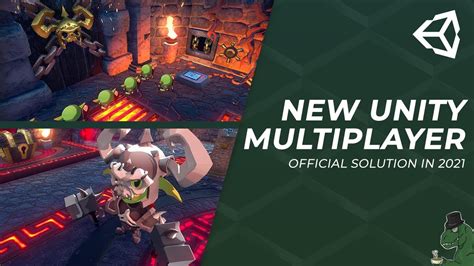 unity multiplayer games