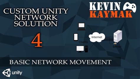 unity network tutorial c#