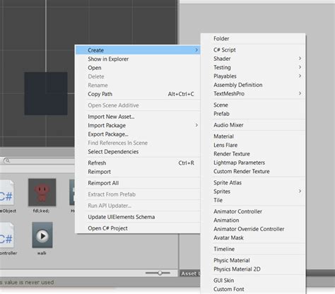 Unity Script Reference